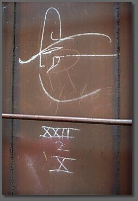 XXII to X