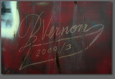 Bernon Vernon
