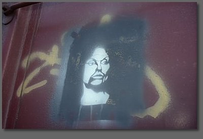 unidentified tag