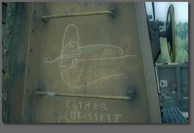 luther blissett
