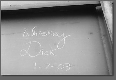 Whiskey Dick