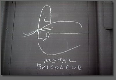 metal bricoleur
