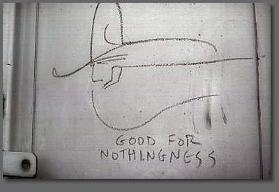 good for nothingness