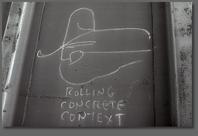 rolling concrete context