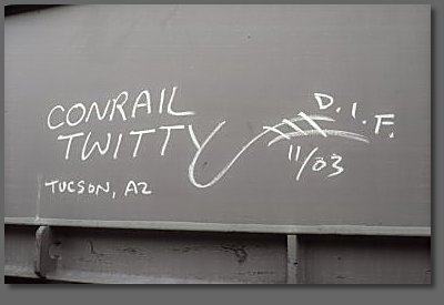 Conrail Twitty