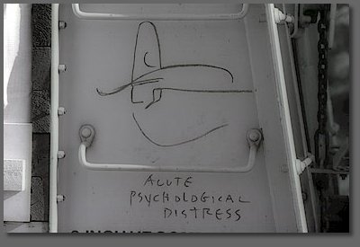 acute psychological distress