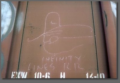 infinity lines rr