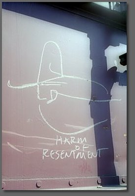 harm of resentment
