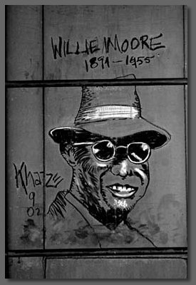 khaze, willie moore