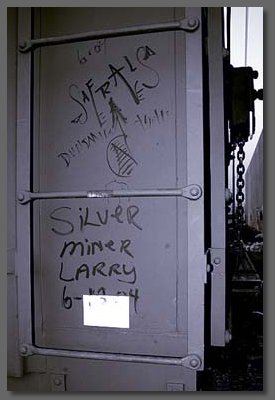 silver miner larry