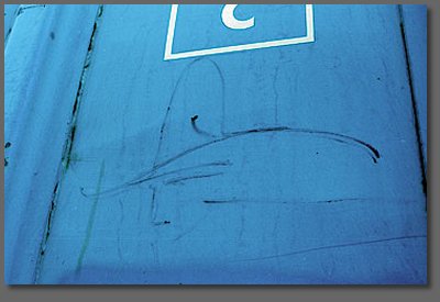 unidentified tag