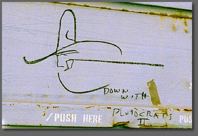 down with plutocrats II