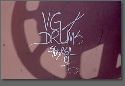 VG drums