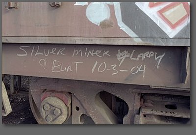 Silver Miner Larry