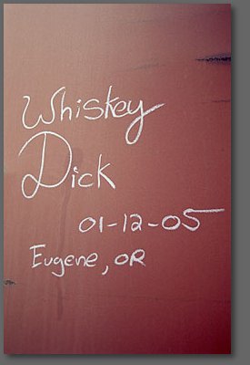 Whiskey Dick