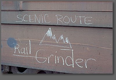 Rail Grinder