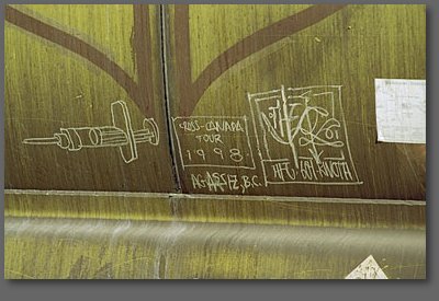 cross-canada tour 1998