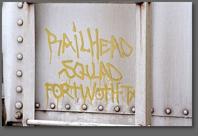 railhead squad, Ft. Worth, TX