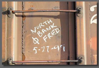 North Bank Fred