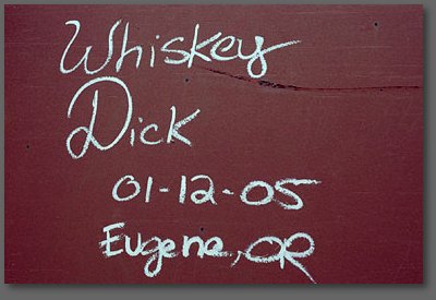 Whiskey Dick