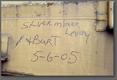 Silver Miner Larry and Burt