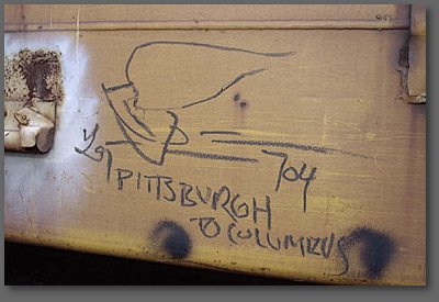 Pitsburg to Columbus