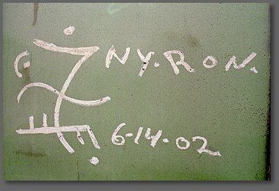 N Y Ron