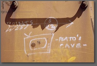 Points West, Plato's Cave