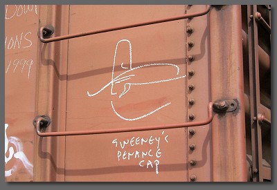 sweeney's penance cap