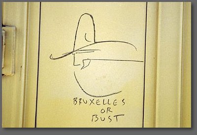 bruxelles or bust