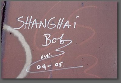 Shanghai Bob