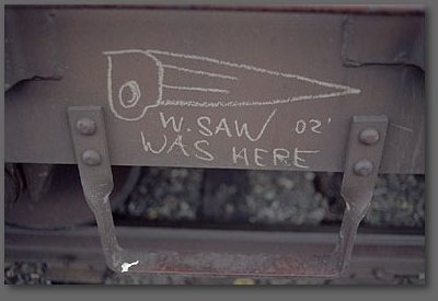 W. Saw was here