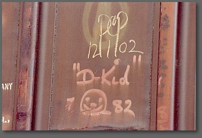 PCP, D-Kid