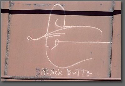 black butte