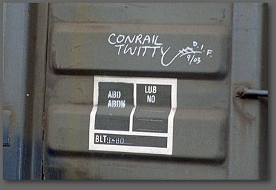conrail twitty