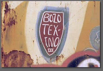 Bozo Texino III