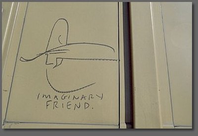 imaginary friend