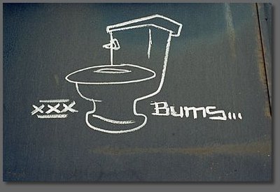 bums