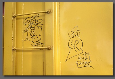 the Solo Artist, the Artful Dodger