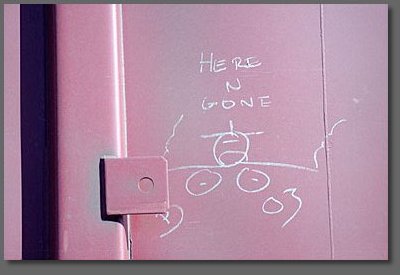 here n gone
