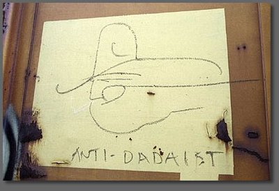 anti-dadaist