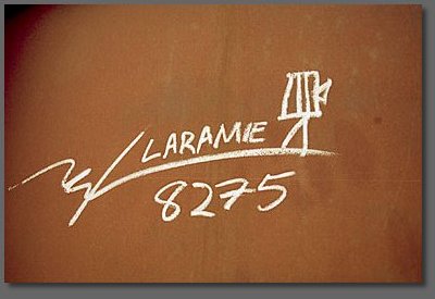 laramie 8275