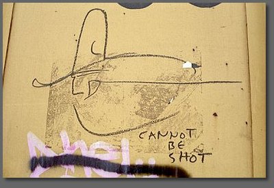 cannot be shot