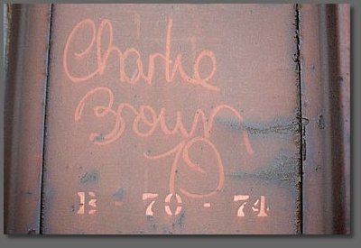 Charlie Brown