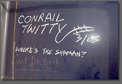 Conrail Twitty