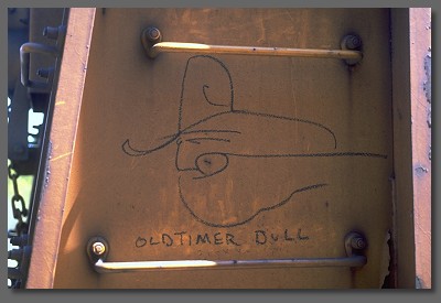 oldtimer dull