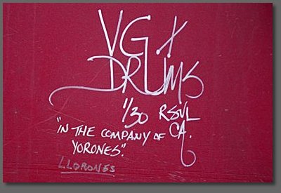 vg drums