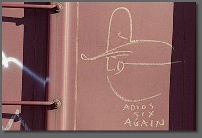adios six again