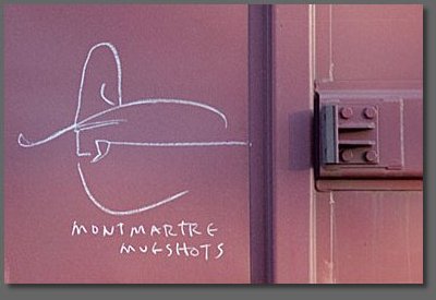 montmartre mugshots