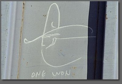 one won